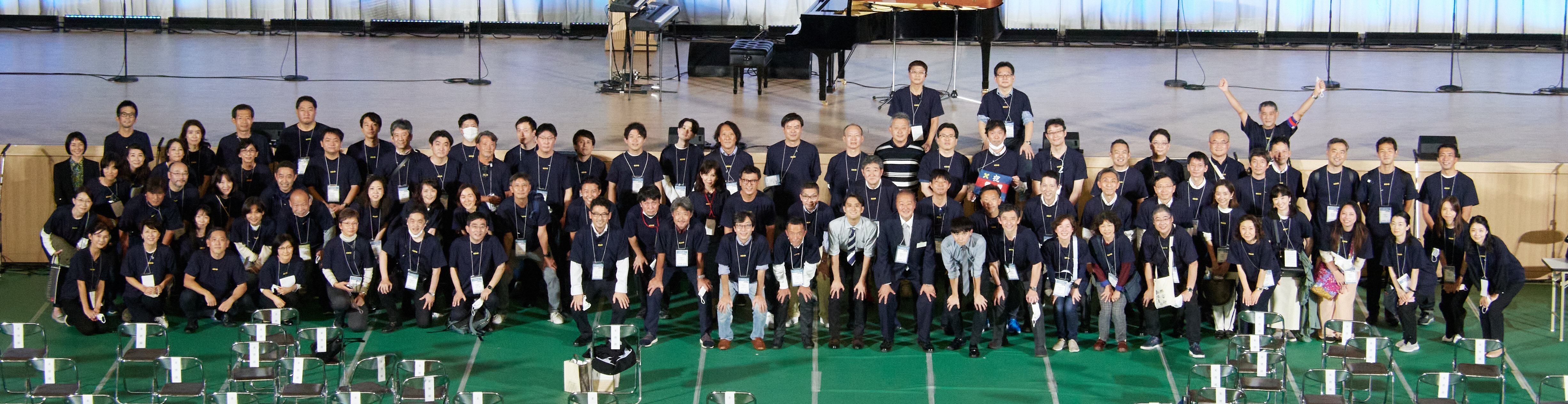 2022年慶應連合三田会メインステージ出演・新作初演 Content