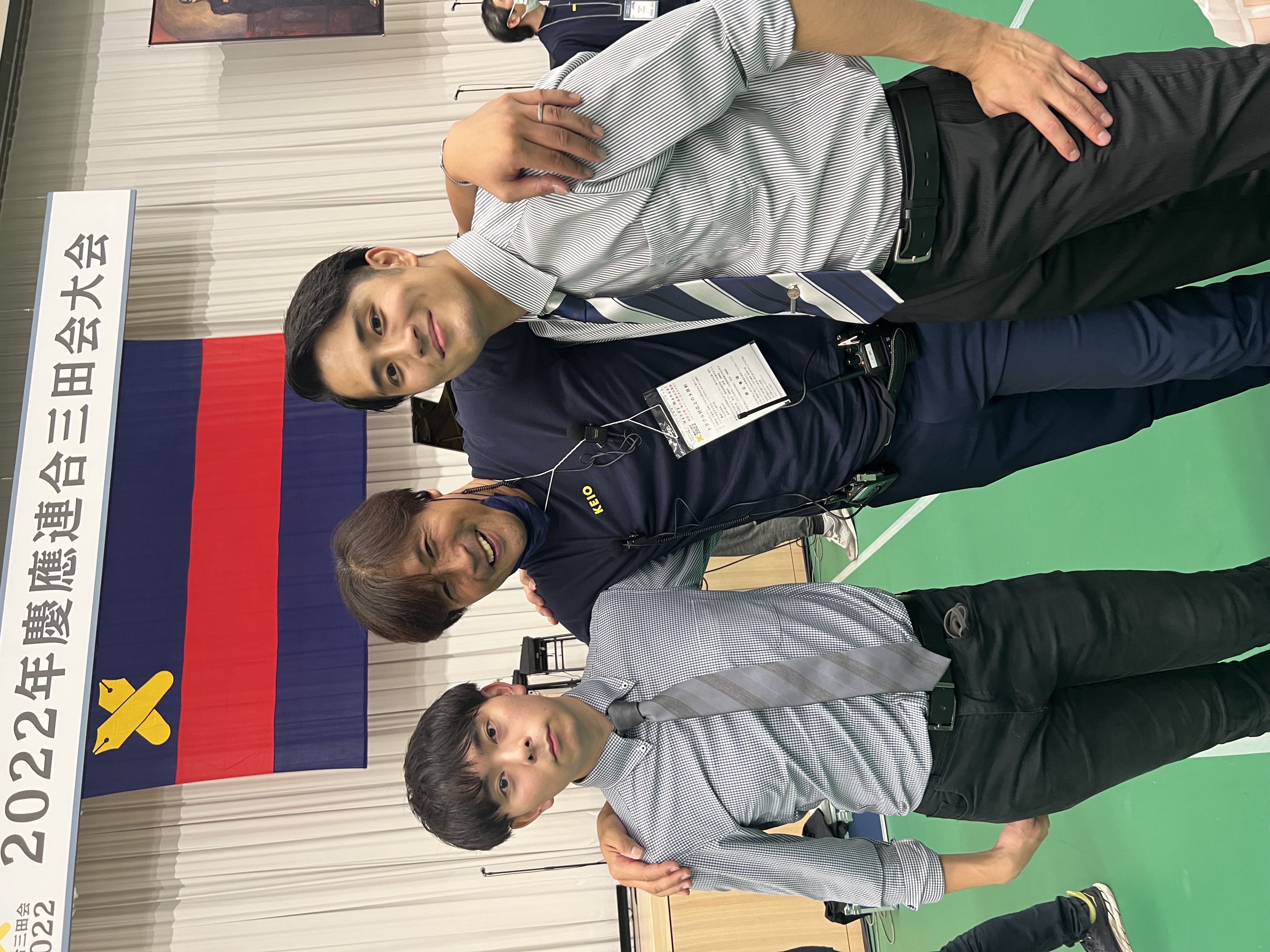 2022年慶應連合三田会メインステージ出演・新作初演 Content