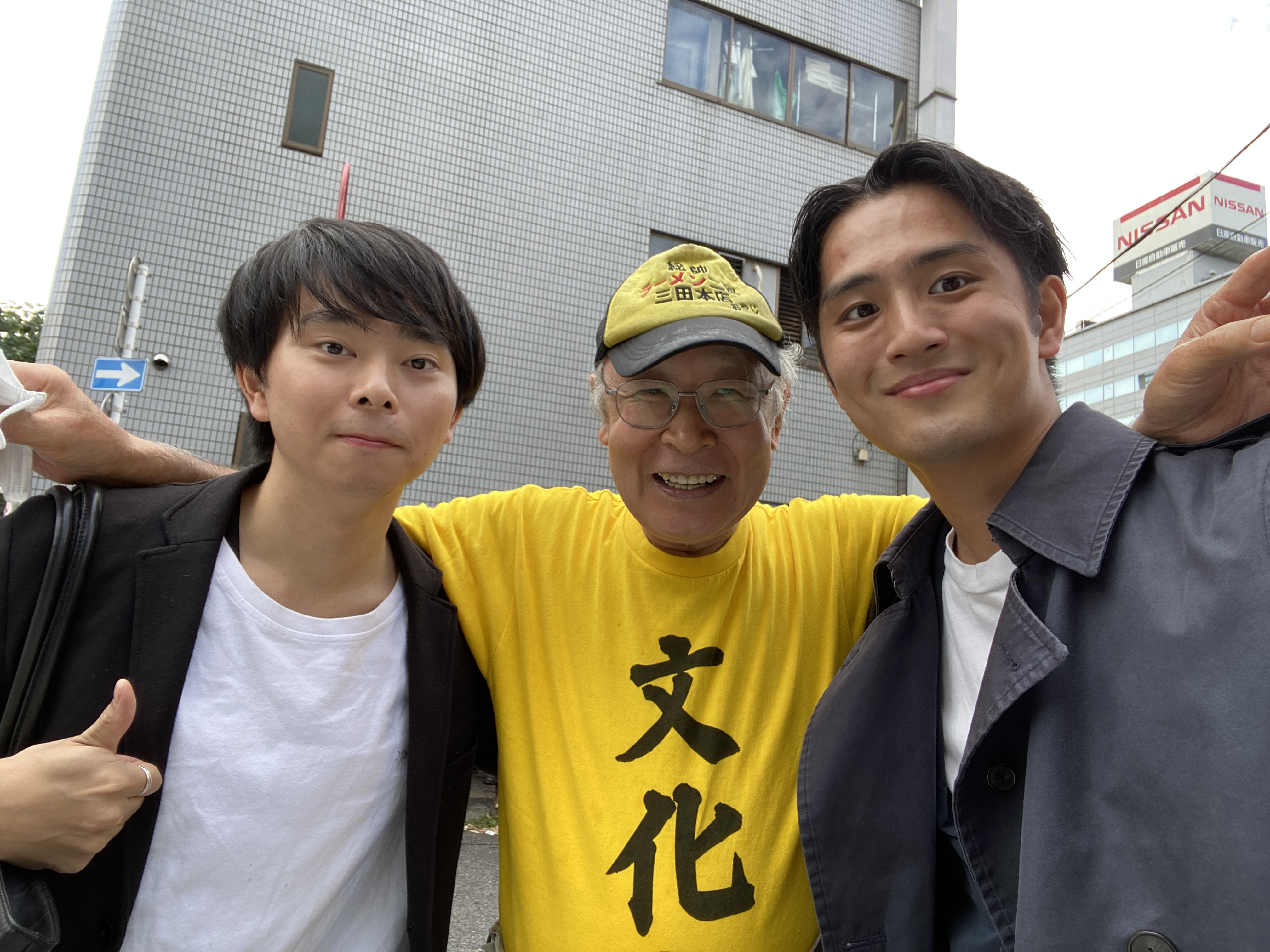 2022年慶應連合三田会メインステージ出演・新作初演 Content