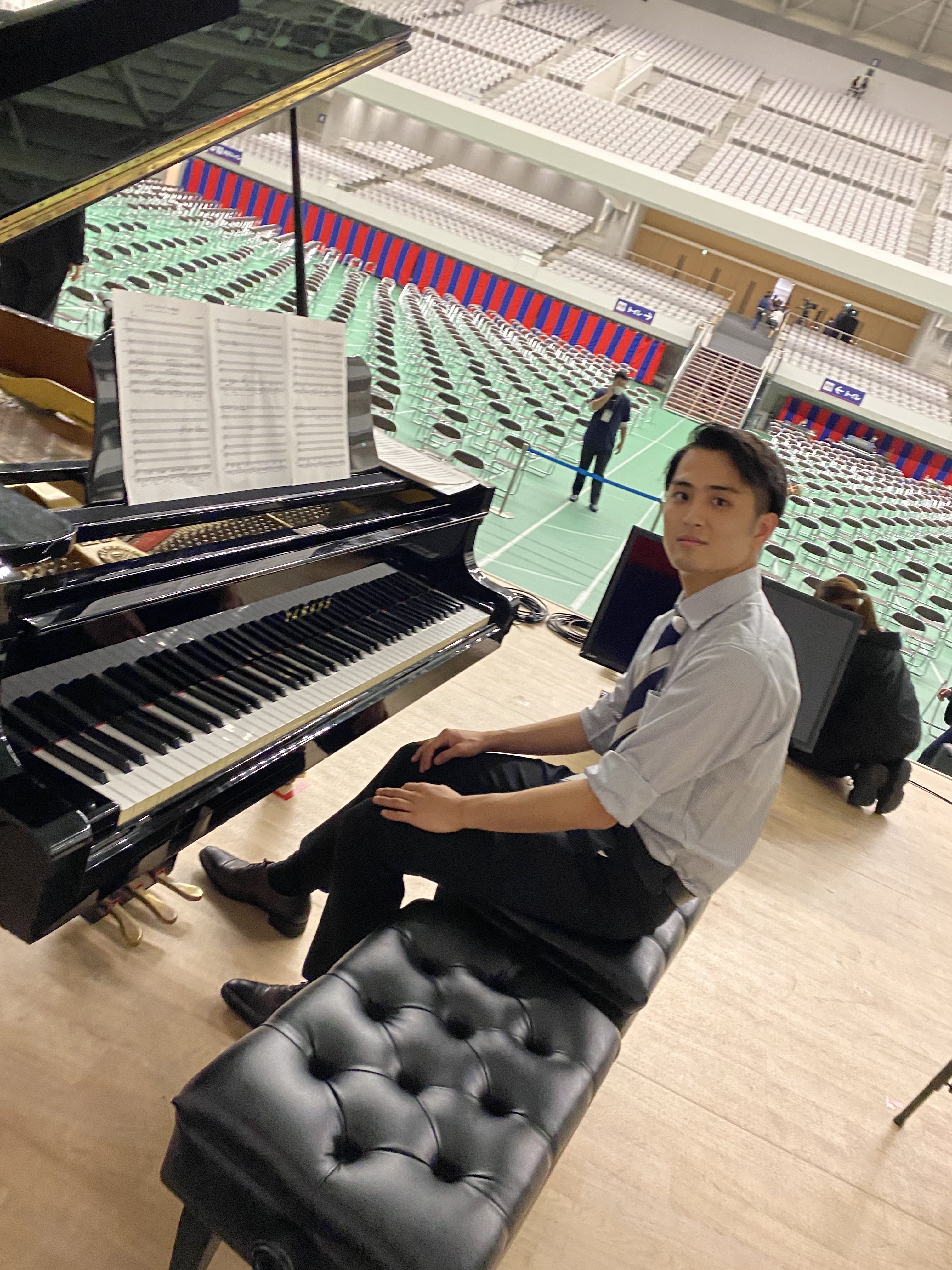 2022年慶應連合三田会メインステージ出演・新作初演 Content