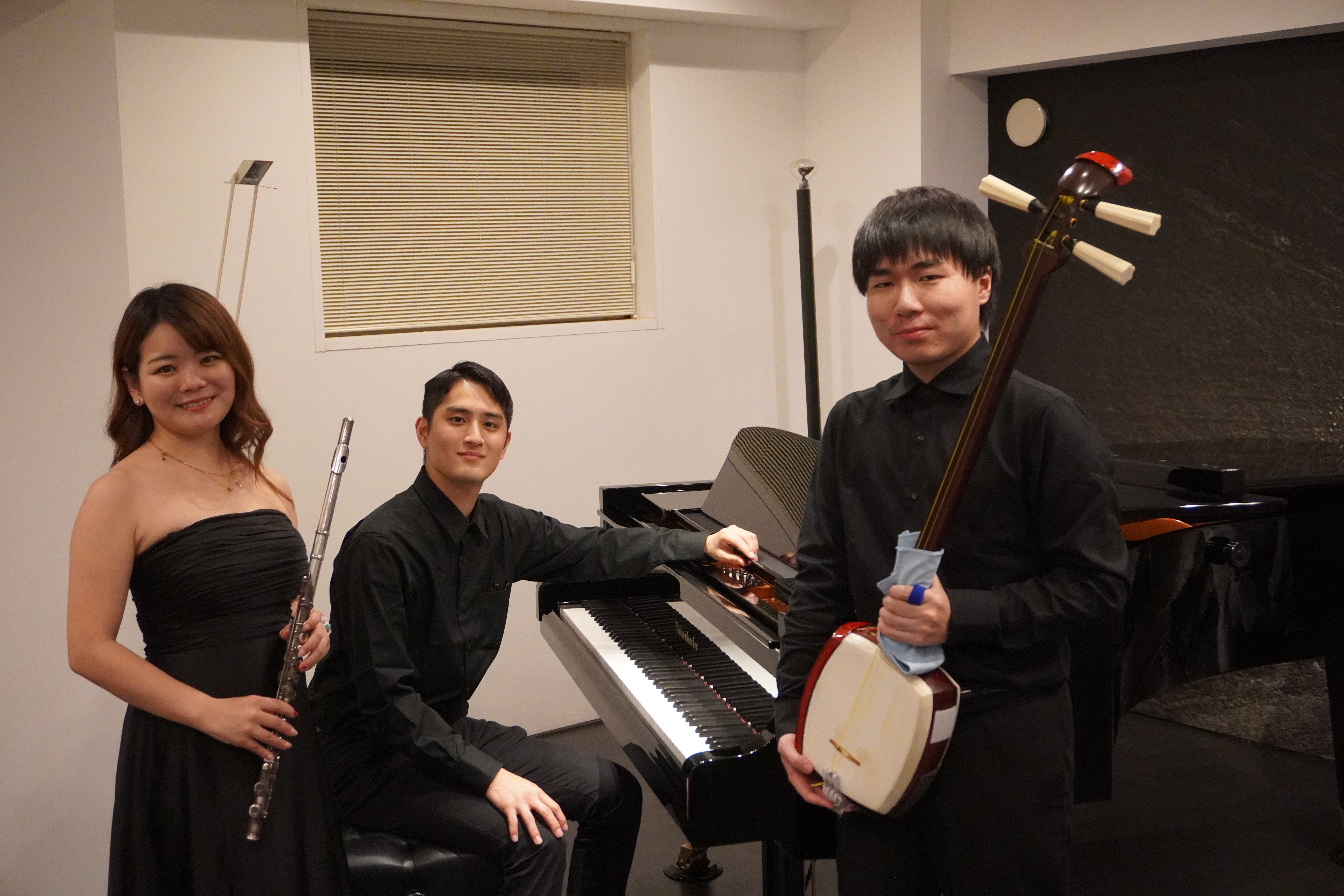 SHINCALON 1stコンサート出演 Content