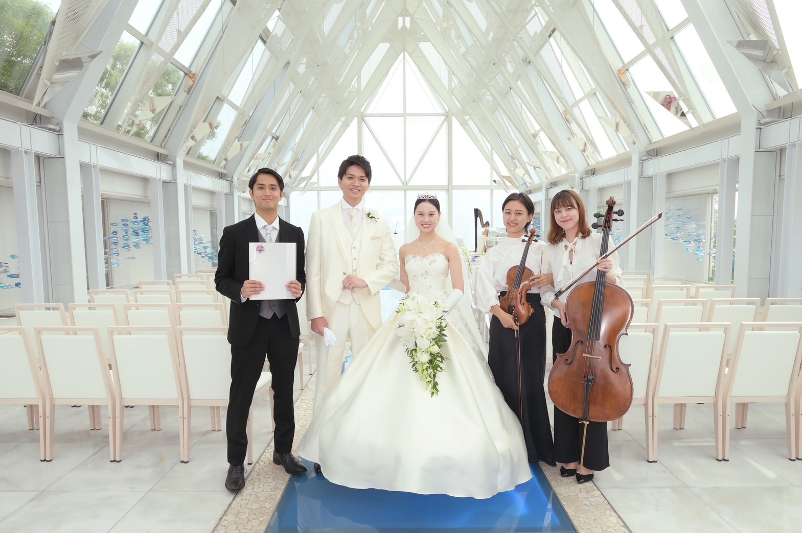 結婚式入場曲『響光』作曲・演奏