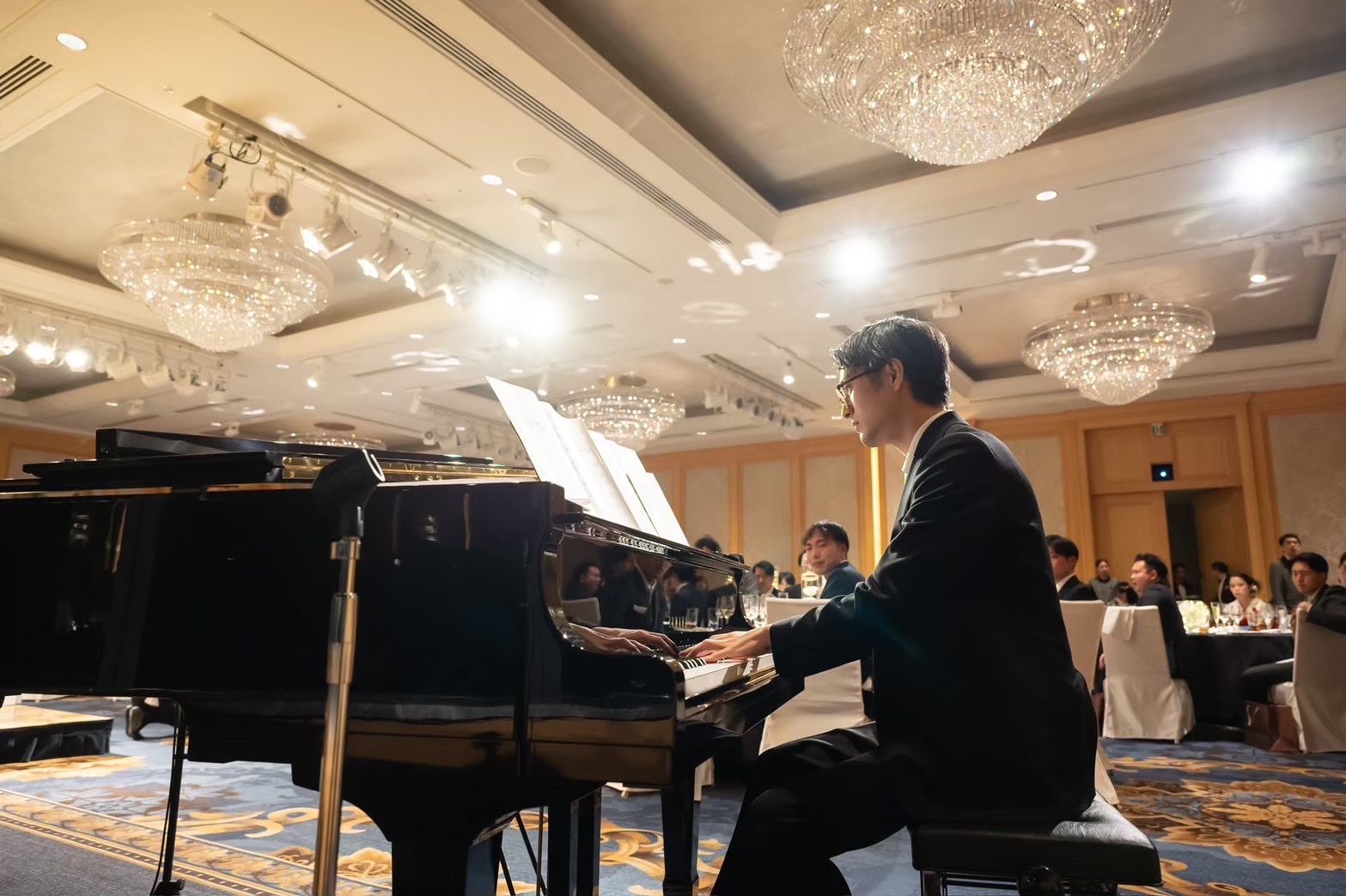 結婚式披露宴入場曲『光輝』作曲／『Faithfully』編曲