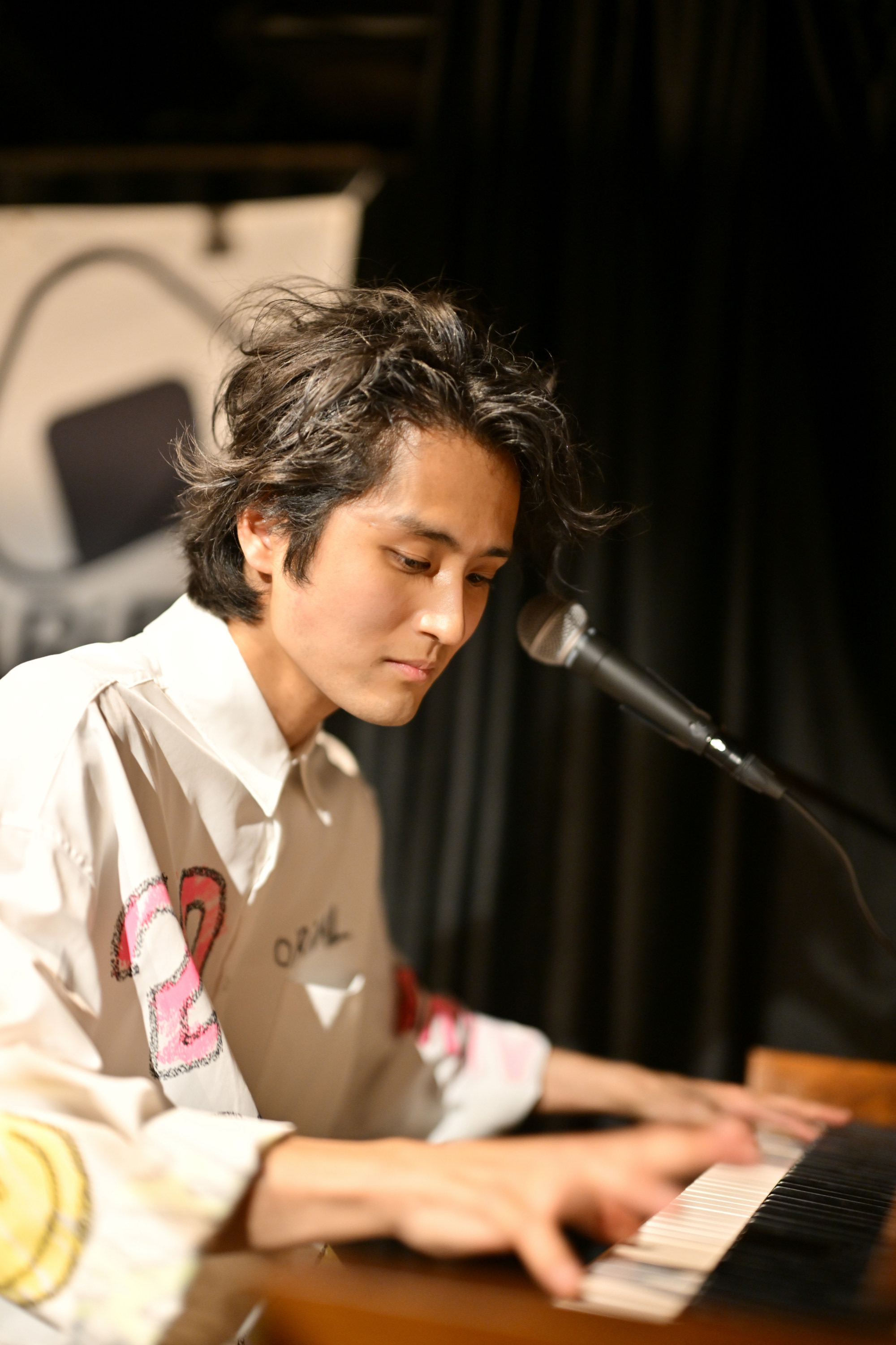 ONiONiGiRiES 1stワンマンライブ出演 Content