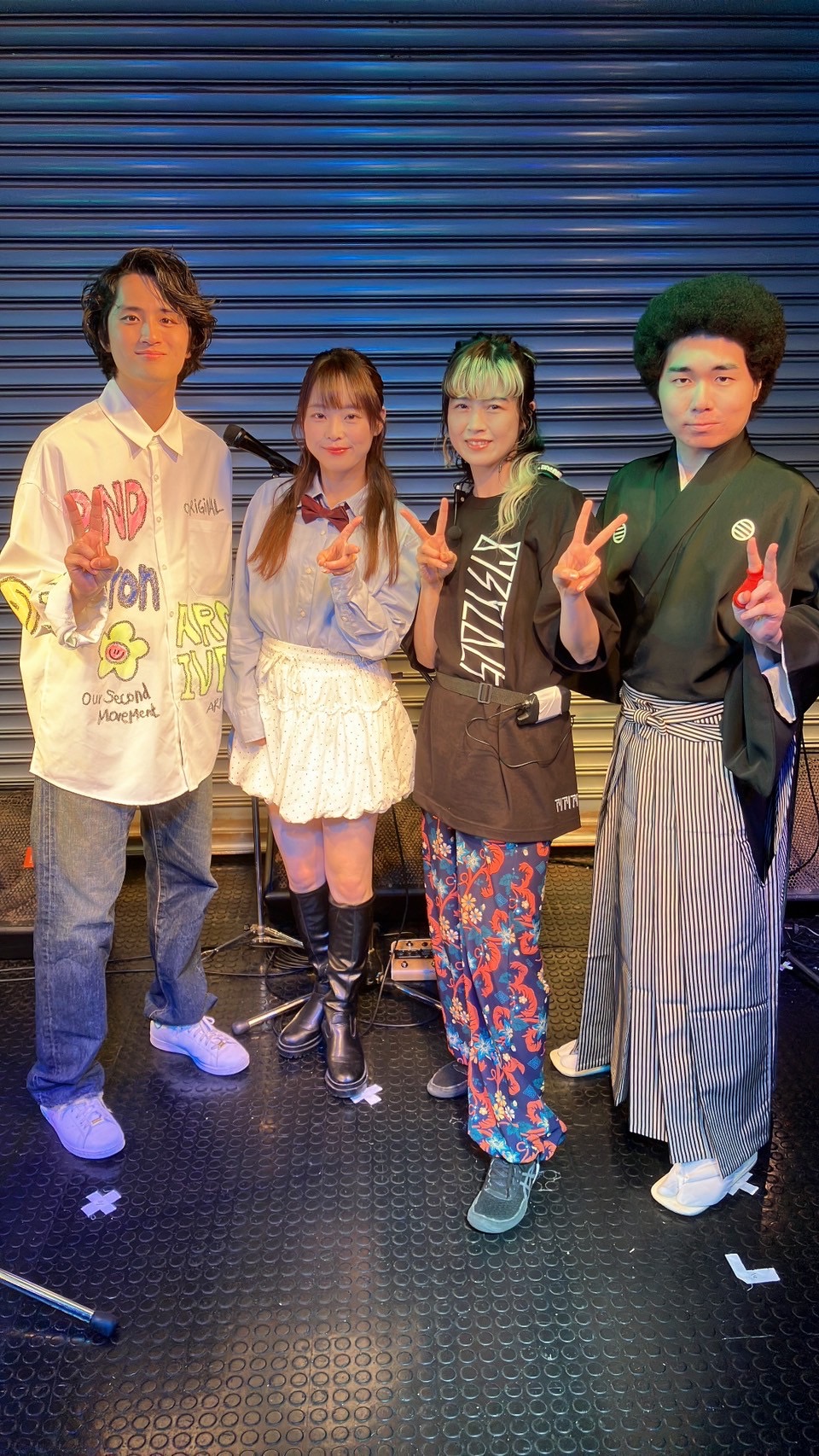 はな（Gacharic Spin）FCイベント出演 Content