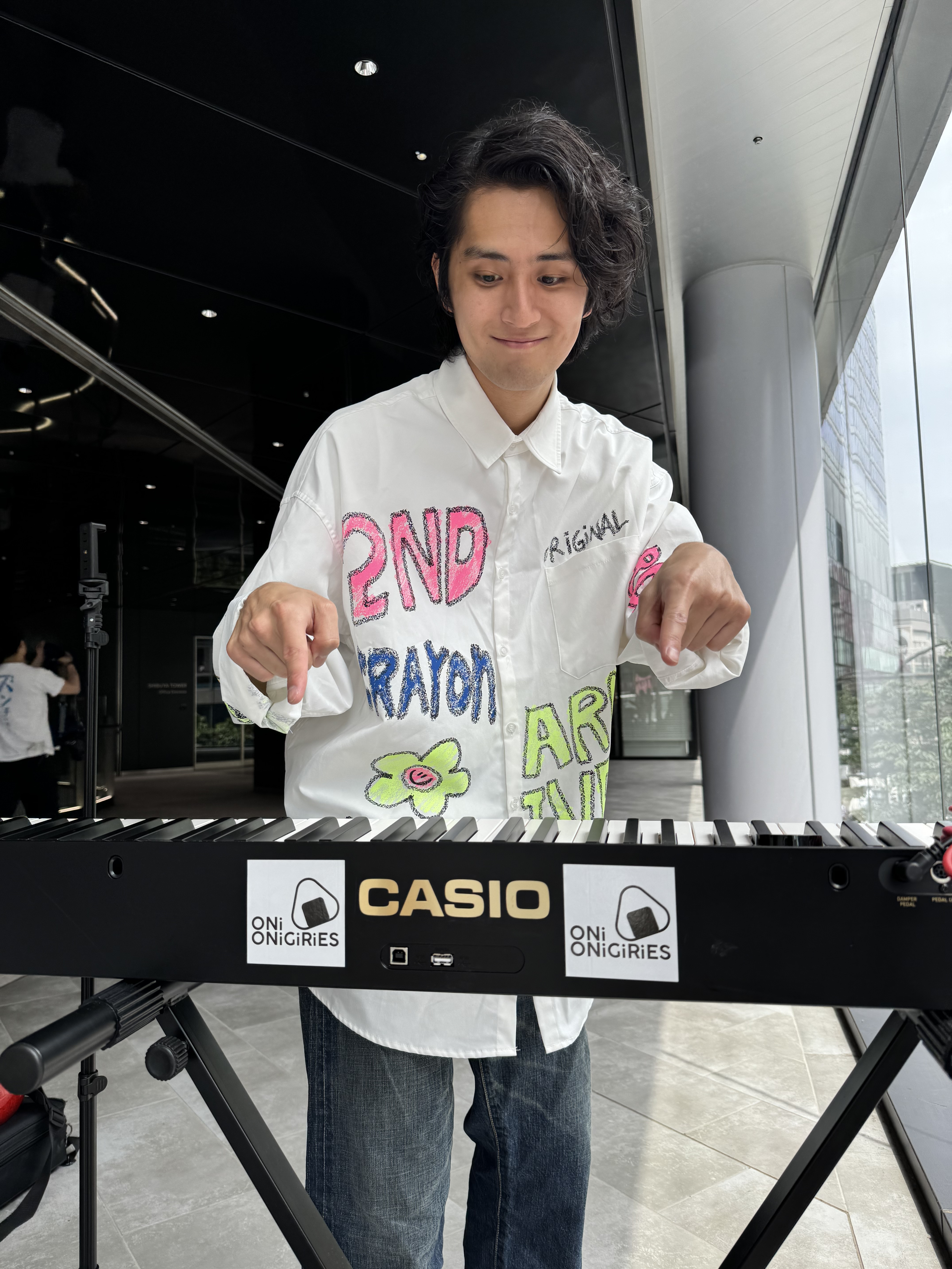 ONiONiGiRiES「渋谷ズンチャカ！」出演 Content