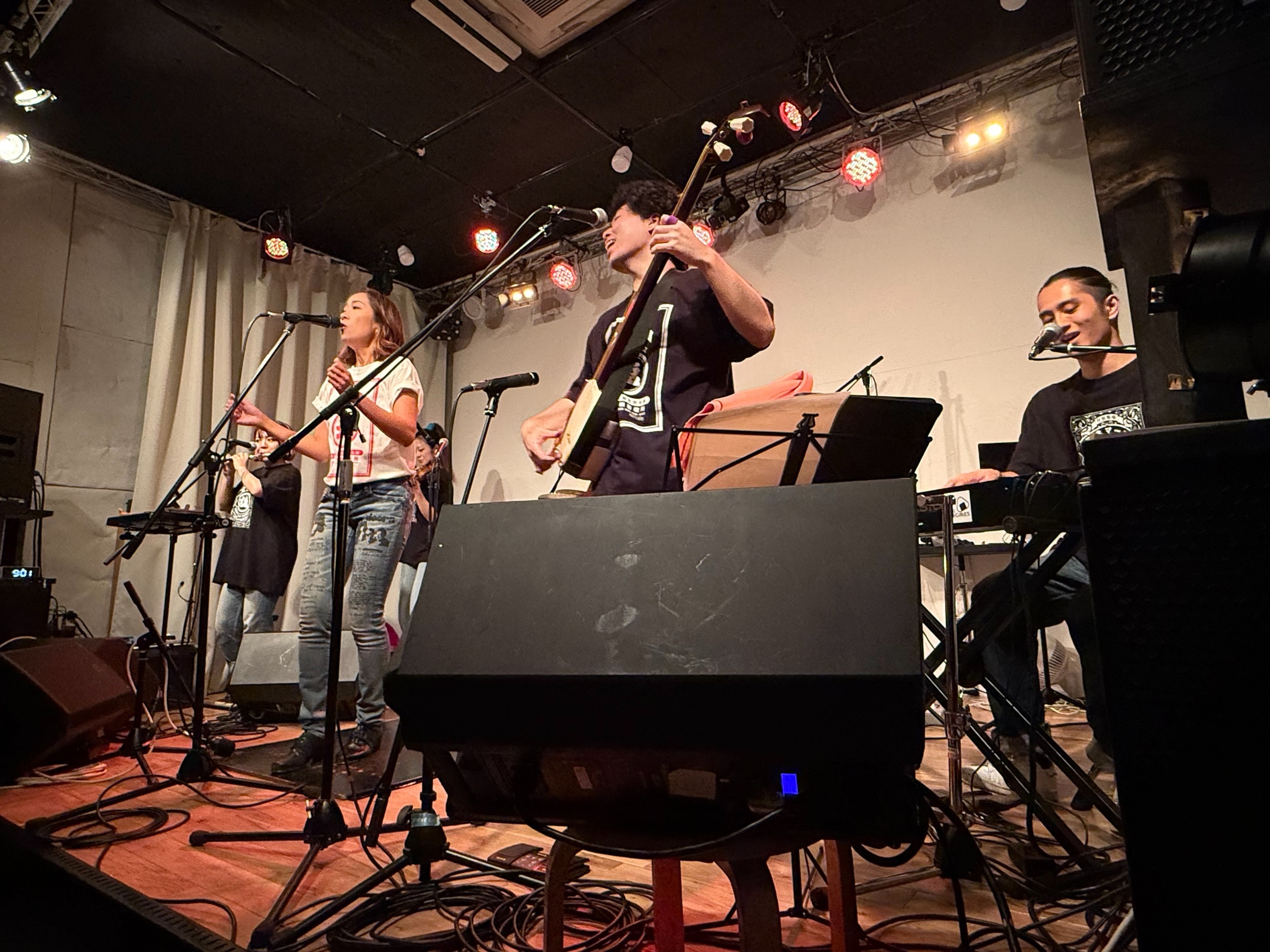 ONiONiGiRiES 4thワンマンライブ出演 Content