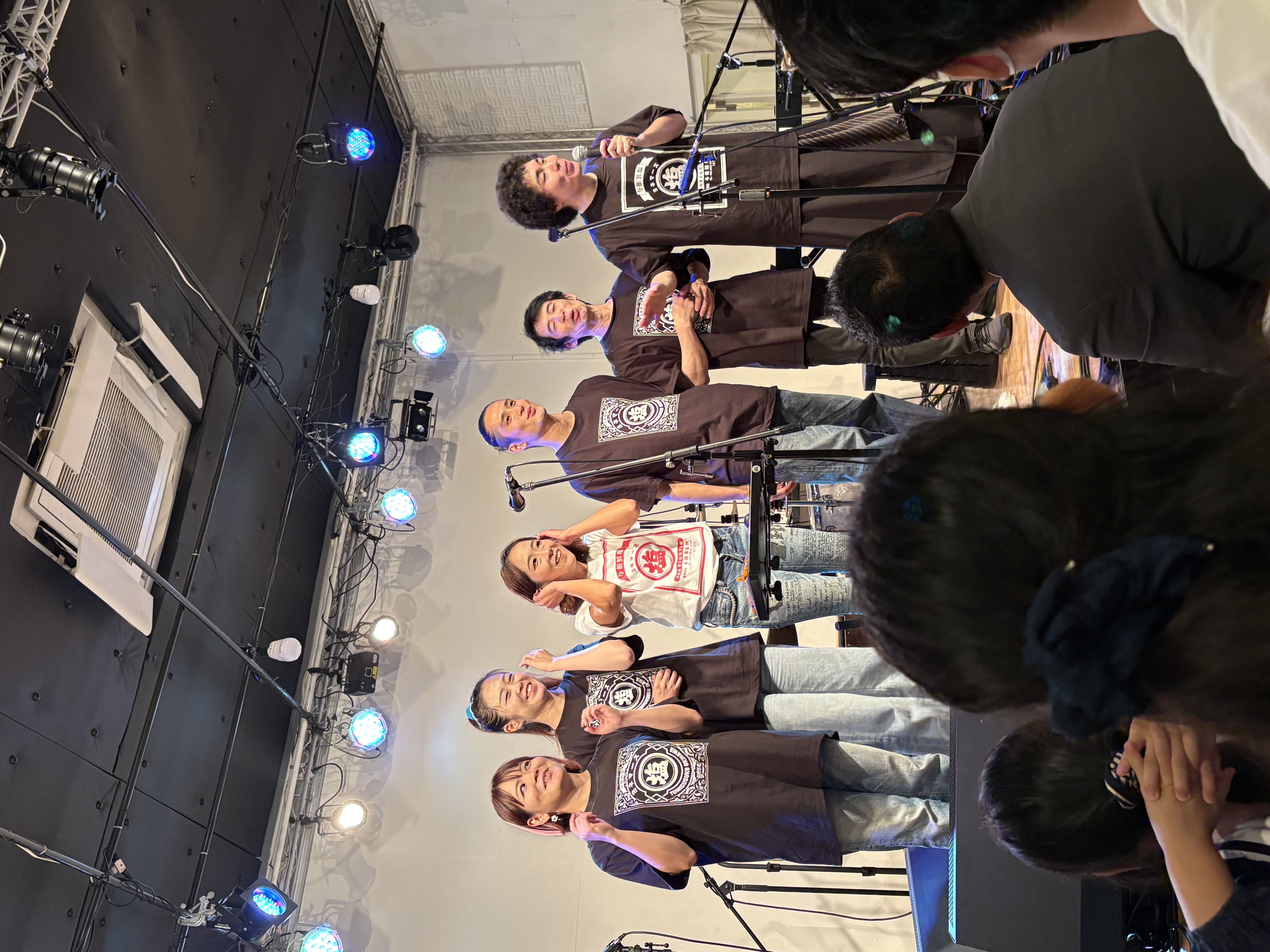 ONiONiGiRiES 4thワンマンライブ出演 Content