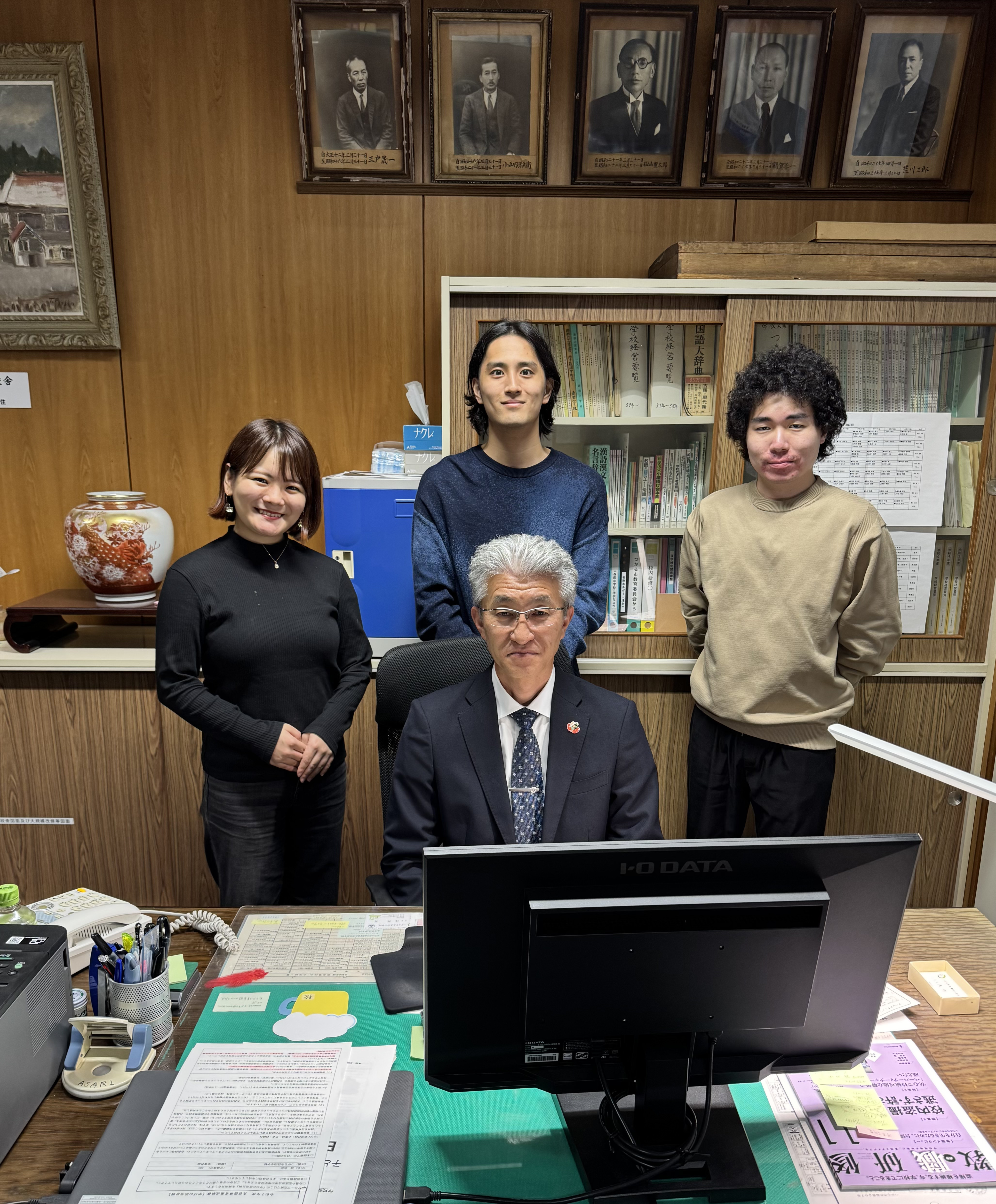 ONiONiGiRiES 学校公演出演 Content