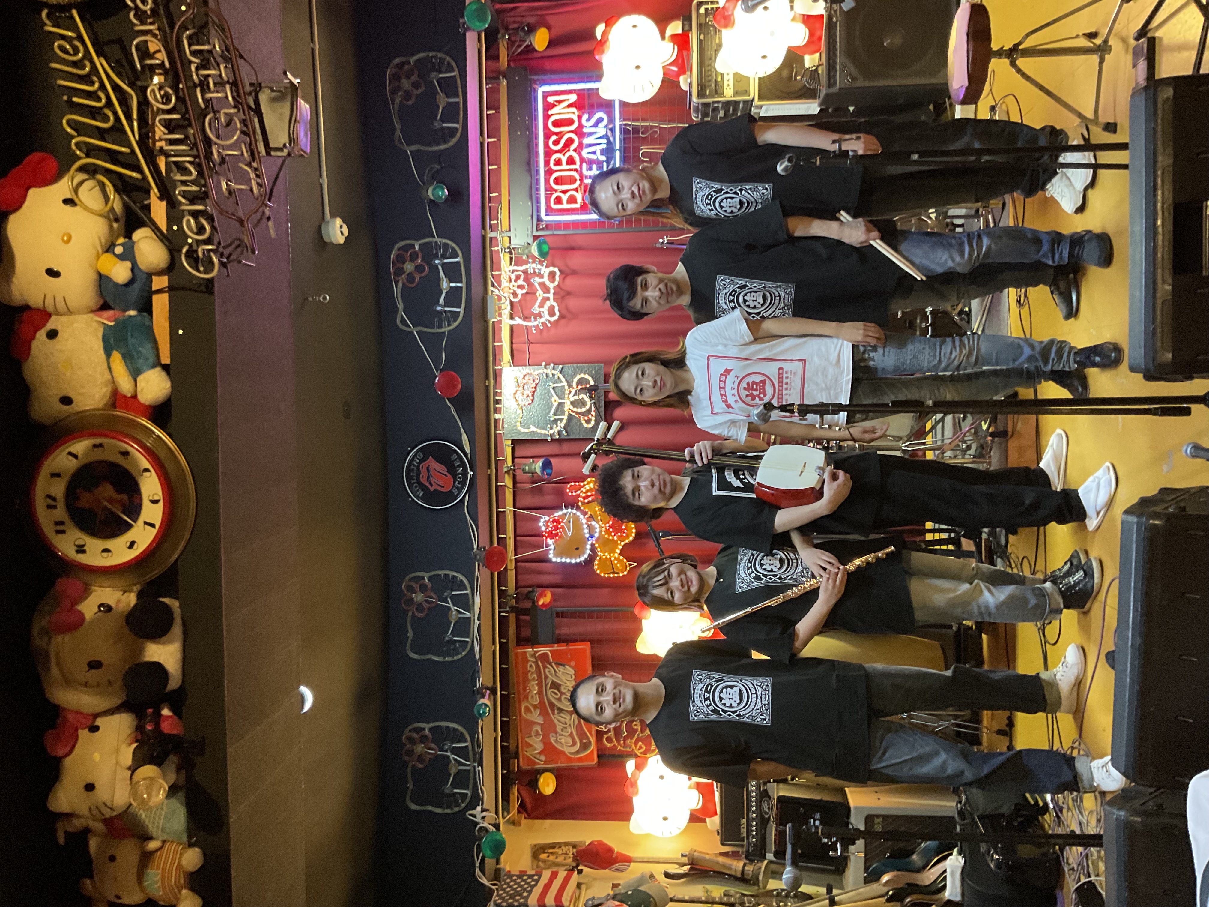 ONiONiGiRiES 5thワンマンライブ出演 Content