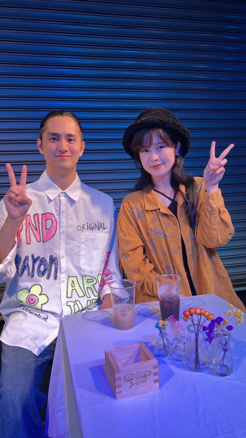 はな（Gacharic Spin）FCイベント出演 Content