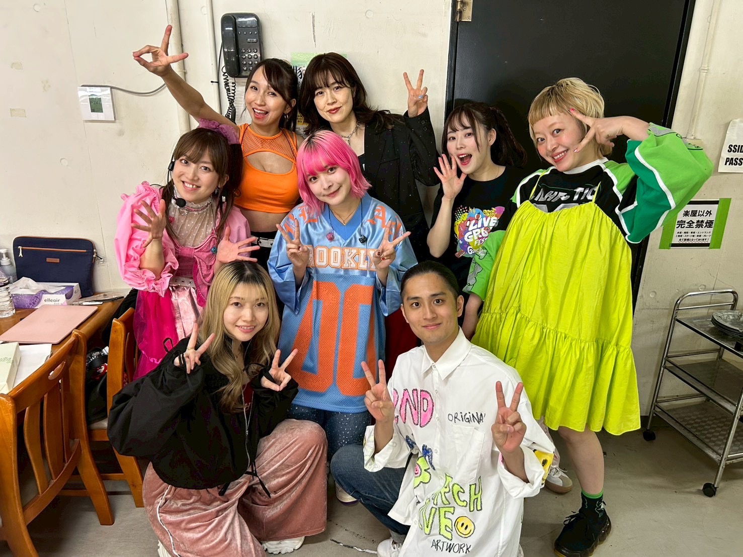 Gacharic Spin ライブイベント出演 Content