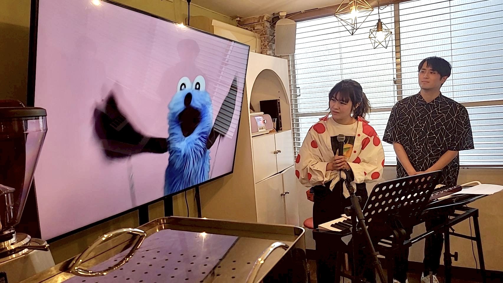 はな（Gacharic Spin）FCイベント出演 Content