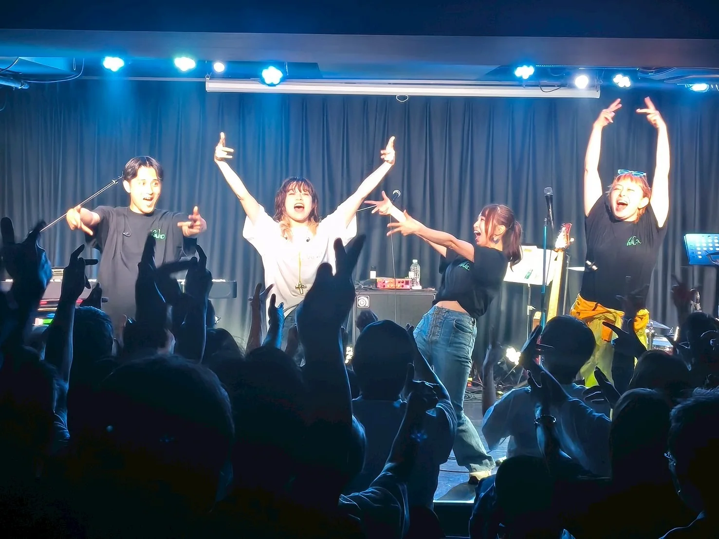 はな（Gacharic Spin）40歳記念FCイベント出演