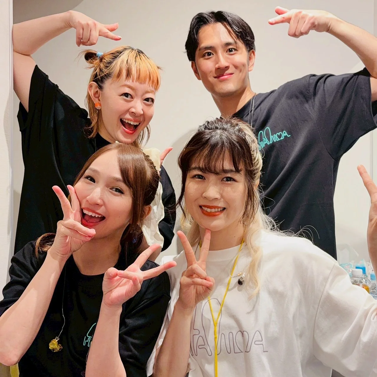 はな（Gacharic Spin）40歳記念FCイベント出演 Content