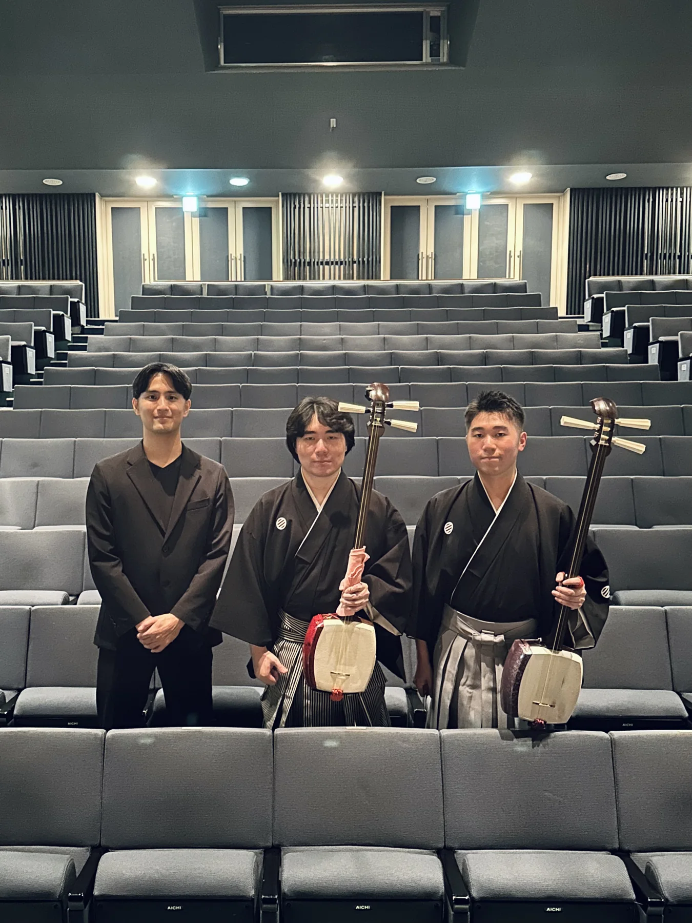 千葉兄弟 津軽三味線日本一受賞記念コンサート〈旭川追加公演〉出演 Content