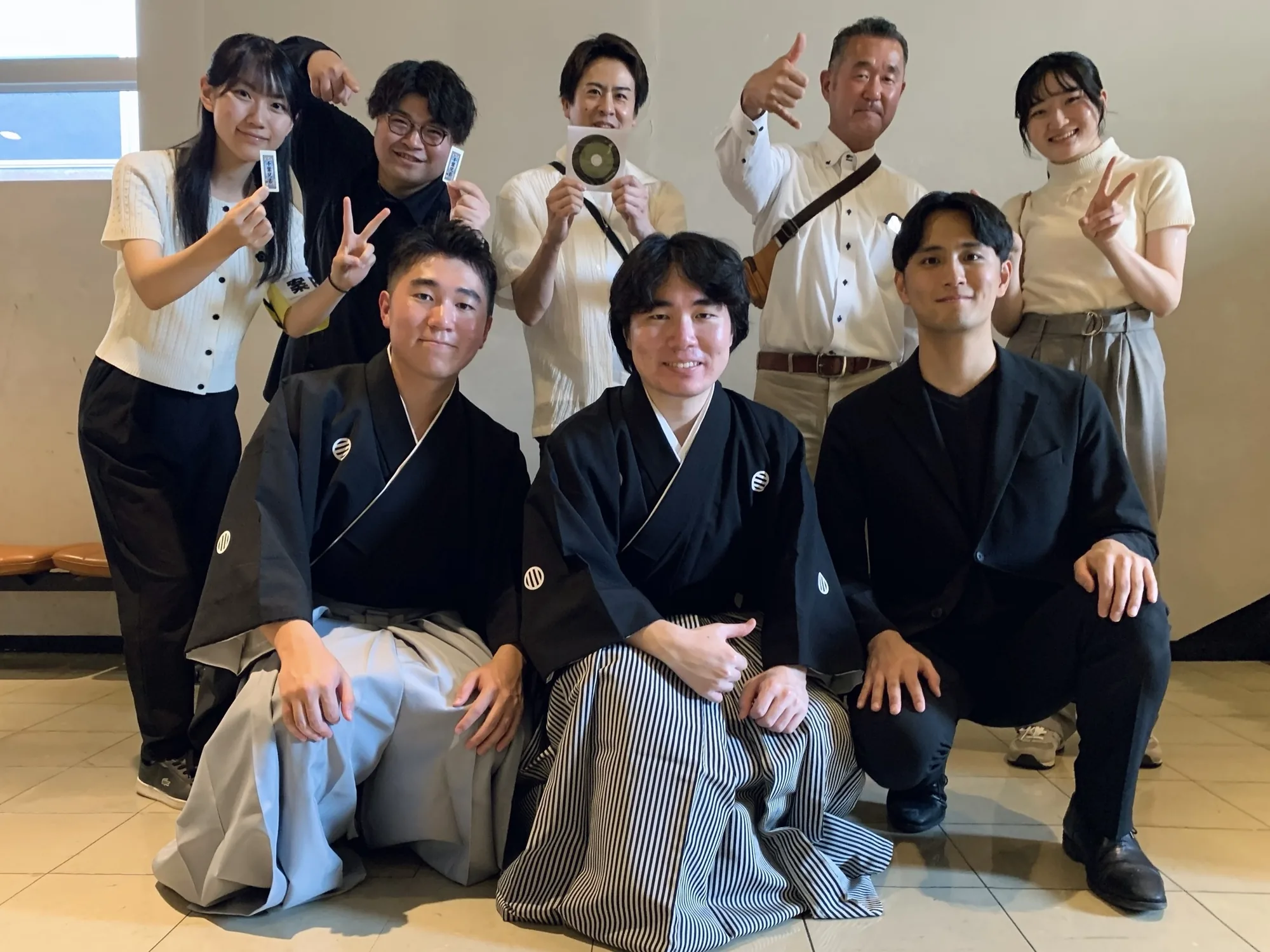 千葉兄弟 津軽三味線日本一受賞記念コンサート〈旭川追加公演〉出演 Content
