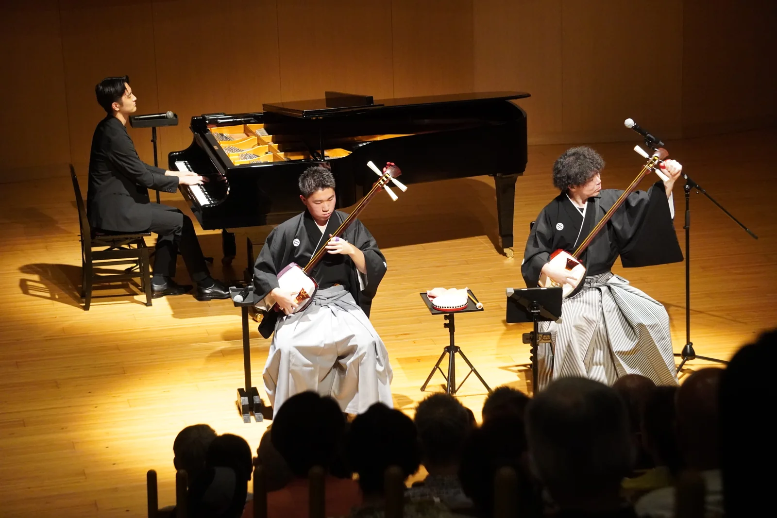 千葉兄弟 津軽三味線日本一受賞記念コンサート〈藤沢公演〉出演 Content